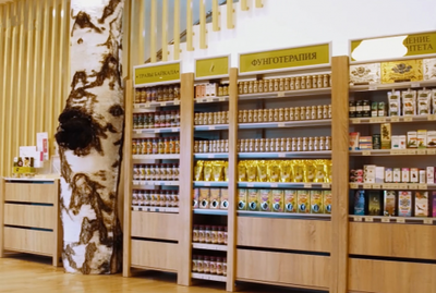 探源白樺茸千年歷史文化 助力中俄健康產業融合發展