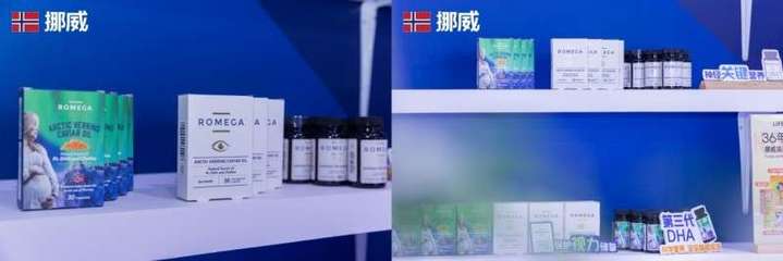 2024服貿會 | 從北極到北京,ROMEGA跨越國界的健康承諾
