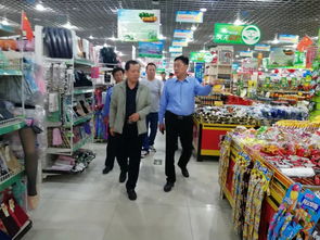 市領導對國慶期間安全生產工作進行檢查